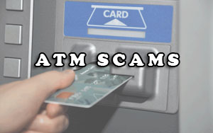 ATM Scams