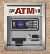 ATM Machines and Bill Paying