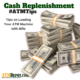 ATM Cash Replenishment / ATM Cash Replacement