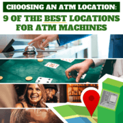 best locations for ATM machines