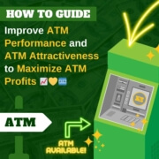 Improve ATM Performance and ATM Attractiveness to Maximize ATM Profits via ATMDepot.com