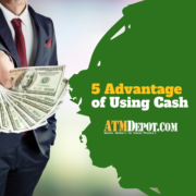 advantages of using cash