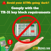 TR-31 Key Block Requirements via ATMDepot.com